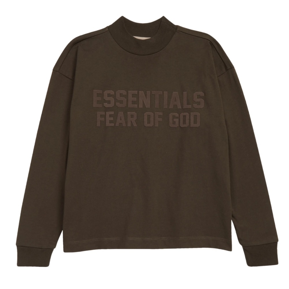 Fear of good ls kids shirt